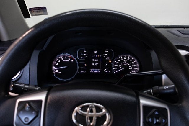 2020 Toyota Tundra 4WD SR5