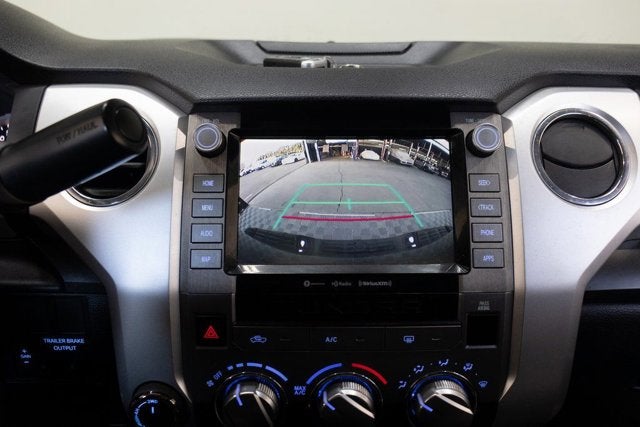 2020 Toyota Tundra 4WD SR5