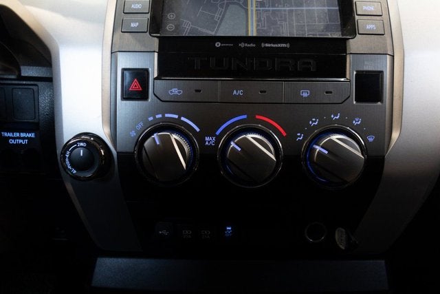 2020 Toyota Tundra 4WD SR5