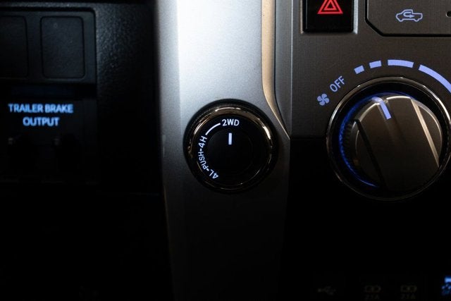 2020 Toyota Tundra 4WD SR5