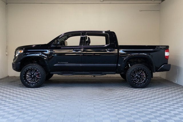 2020 Toyota Tundra 4WD SR5