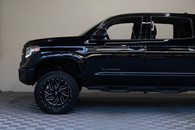 2020 Toyota Tundra 4WD SR5