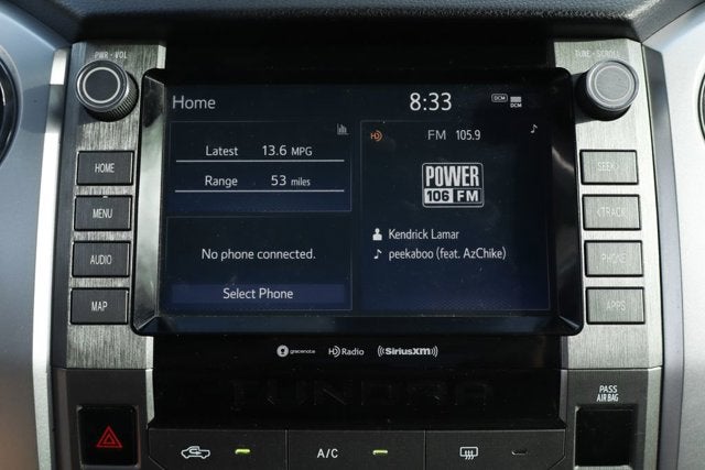 2021 Toyota Tundra SR5