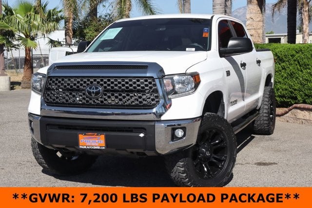 2021 Toyota Tundra SR5