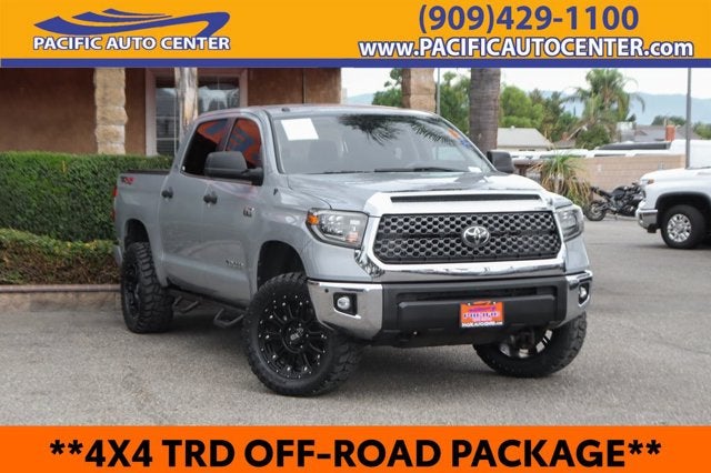 2019 Toyota Tundra SR5