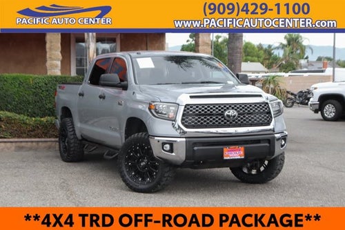 2019 Toyota Tundra SR5