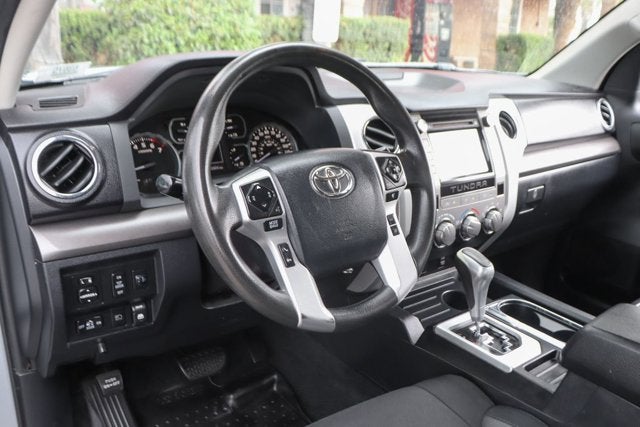 2019 Toyota Tundra SR5