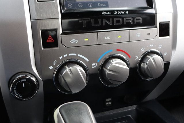 2019 Toyota Tundra SR5