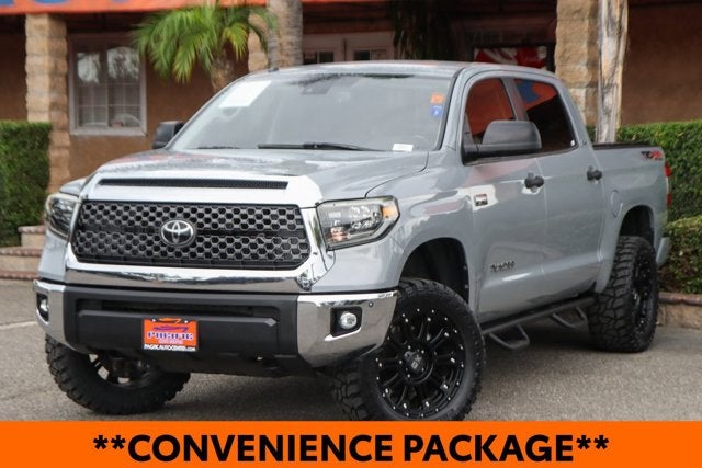 2019 Toyota Tundra SR5