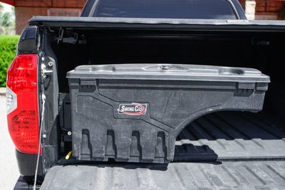 2017 Toyota Tundra SR5