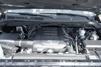 2017 Toyota Tundra SR5