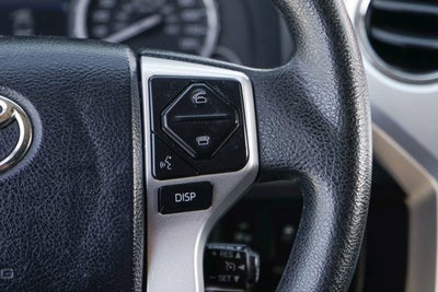 2017 Toyota Tundra SR5