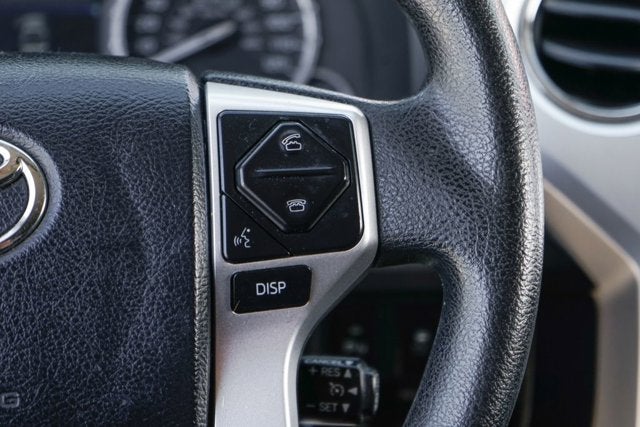 2017 Toyota Tundra SR5