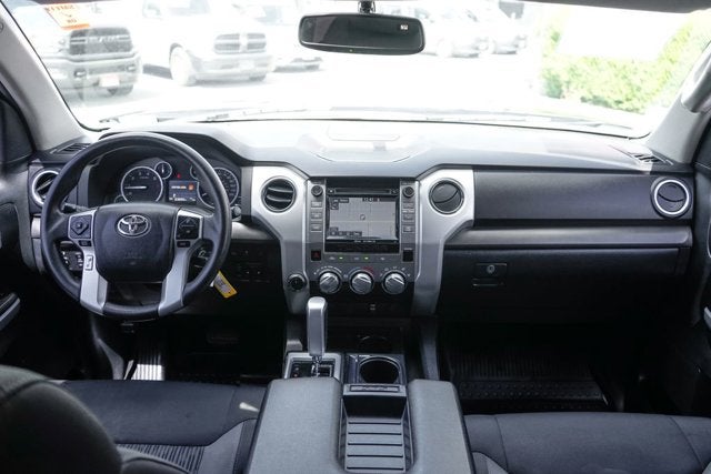 2017 Toyota Tundra SR5