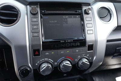 2017 Toyota Tundra SR5