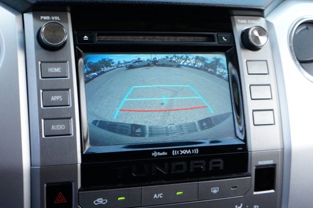 2017 Toyota Tundra SR5