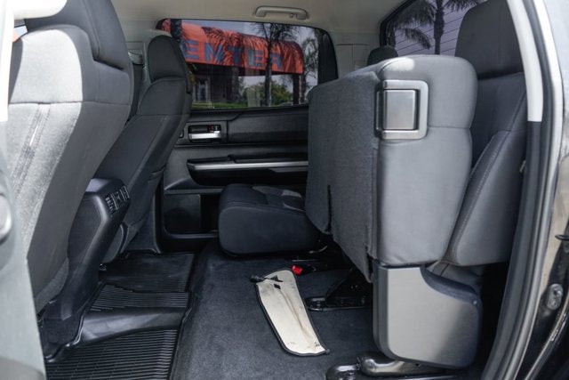 2017 Toyota Tundra SR5