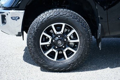 2017 Toyota Tundra SR5