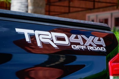 2017 Toyota Tundra SR5