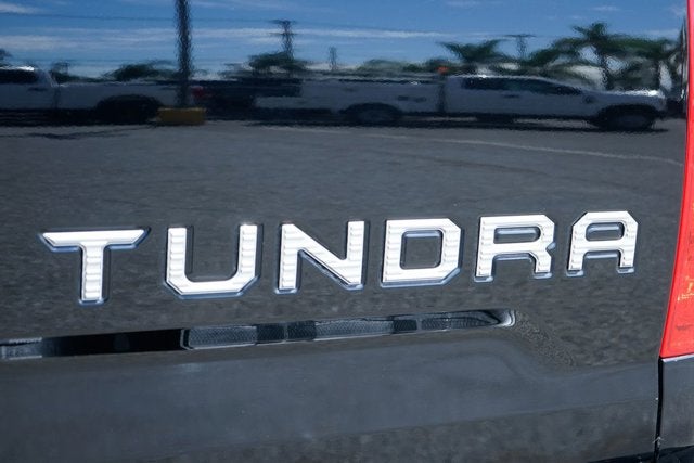 2017 Toyota Tundra SR5