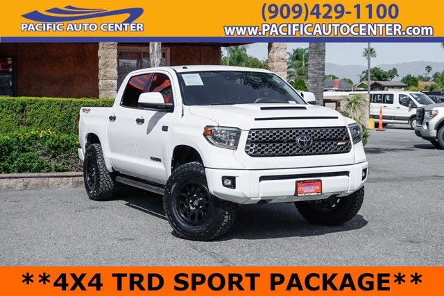 2018 Toyota Tundra SR5
