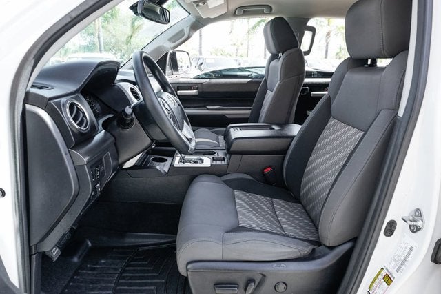 2018 Toyota Tundra SR5