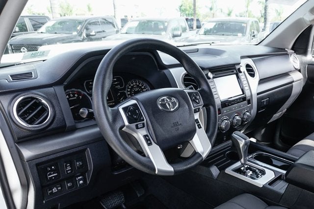 2018 Toyota Tundra SR5