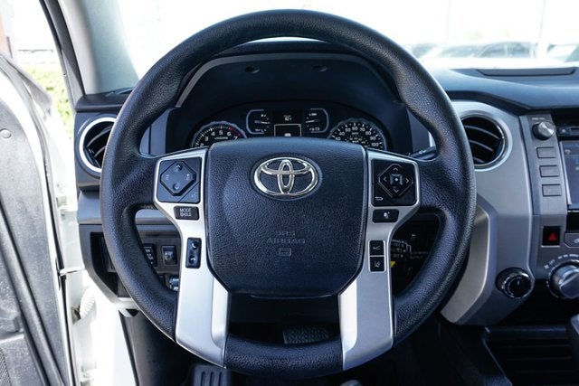 2018 Toyota Tundra SR5