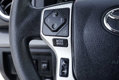 2018 Toyota Tundra SR5