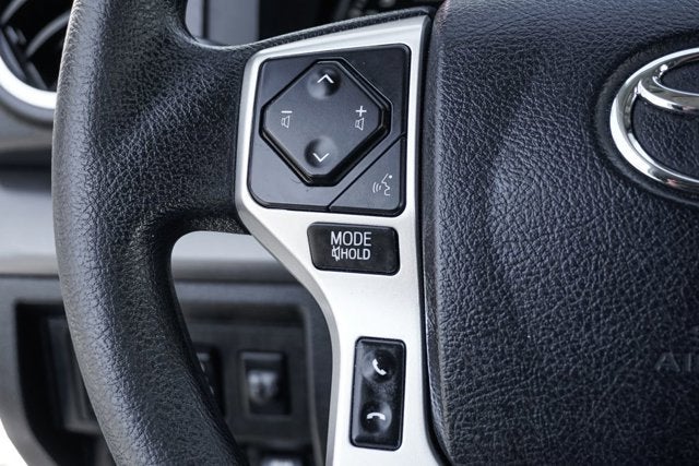 2018 Toyota Tundra SR5