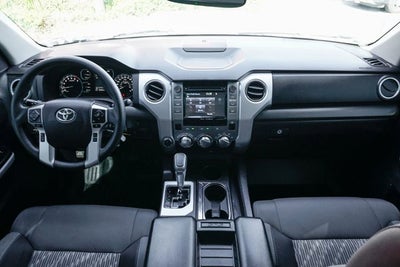 2018 Toyota Tundra SR5