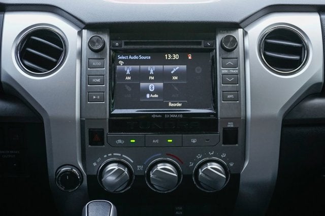 2018 Toyota Tundra SR5