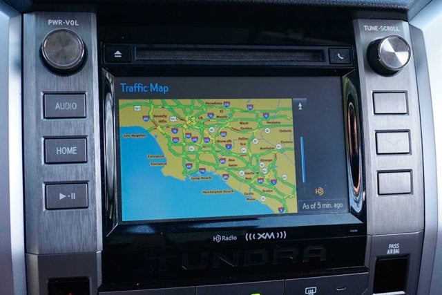 2018 Toyota Tundra SR5