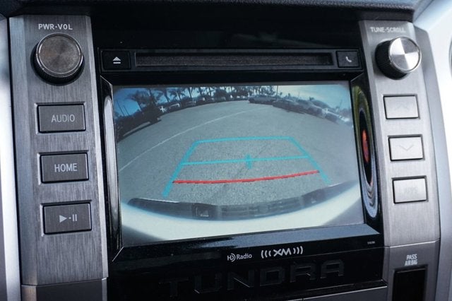 2018 Toyota Tundra SR5