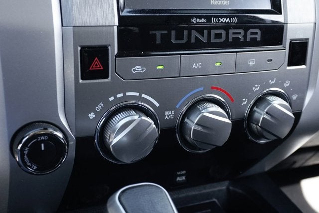 2018 Toyota Tundra SR5