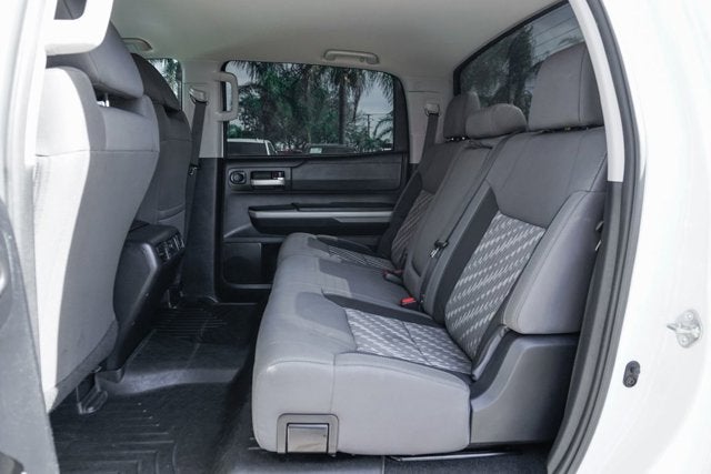 2018 Toyota Tundra SR5