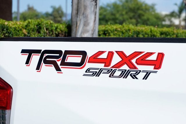 2018 Toyota Tundra SR5