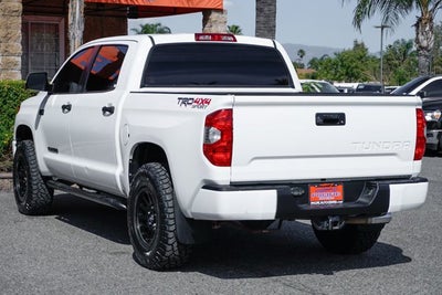 2018 Toyota Tundra SR5