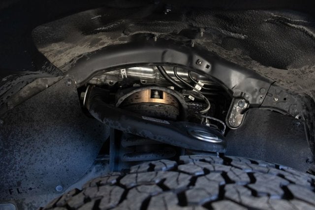 2017 Toyota Tundra 4WD SR5