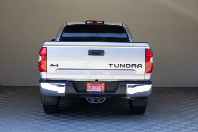2017 Toyota Tundra 4WD SR5
