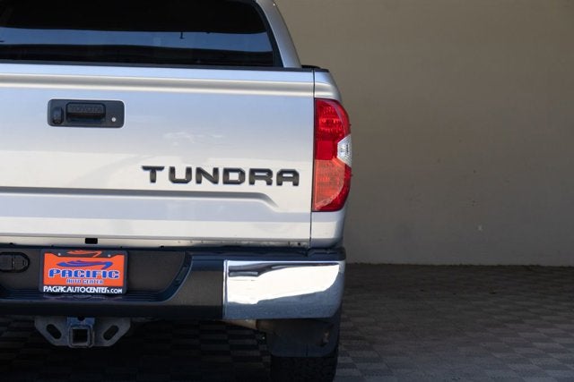 2017 Toyota Tundra 4WD SR5