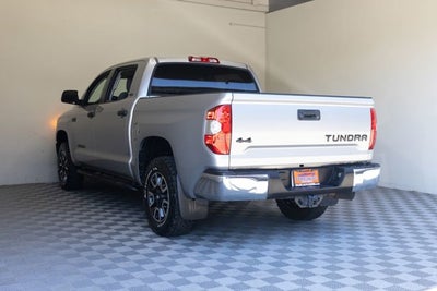 2017 Toyota Tundra 4WD SR5