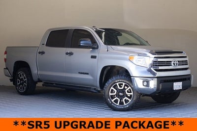 2017 Toyota Tundra 4WD SR5