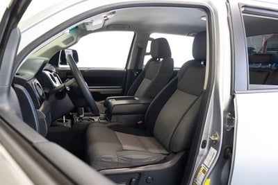 2017 Toyota Tundra 4WD SR5