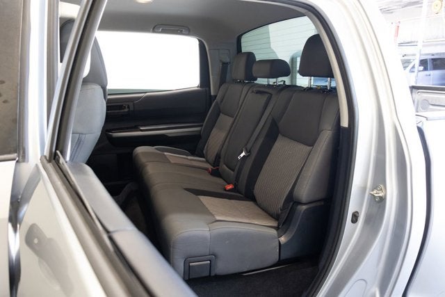 2017 Toyota Tundra 4WD SR5