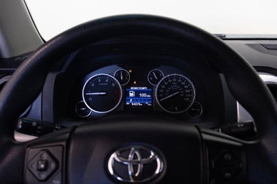 2017 Toyota Tundra 4WD SR5