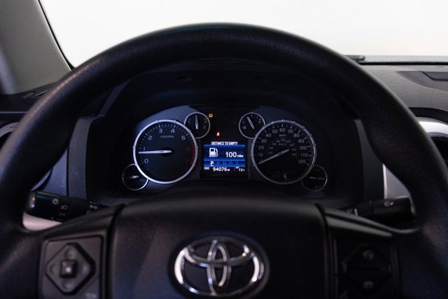 2017 Toyota Tundra 4WD SR5