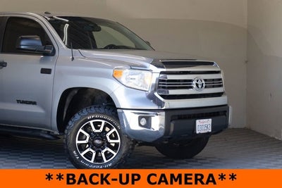 2017 Toyota Tundra 4WD SR5