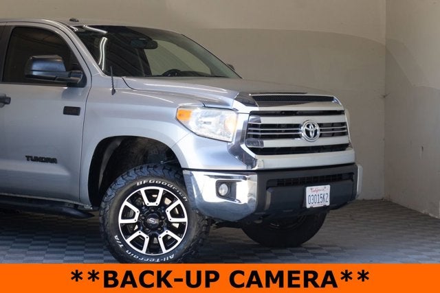 2017 Toyota Tundra 4WD SR5