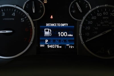 2017 Toyota Tundra 4WD SR5